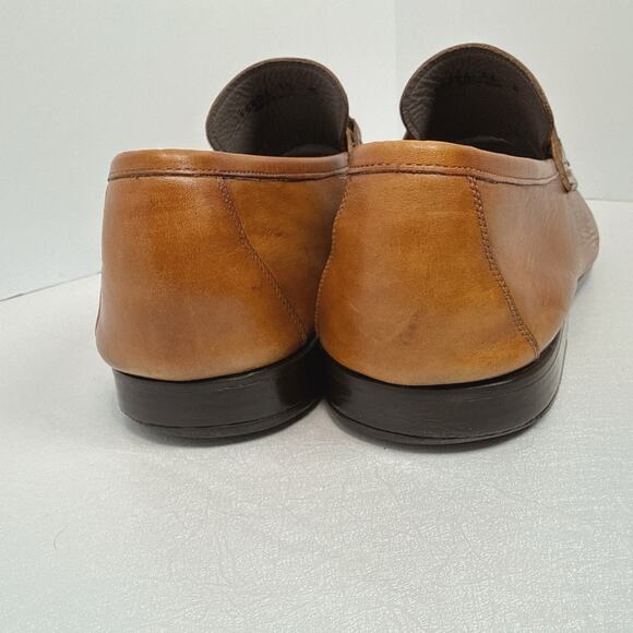 Magnanni Rafa II Water Resistant Loafer | 11 - Picture 6 of 12